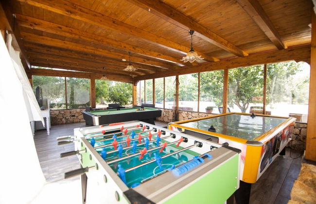 Trullo Nonna Netta con Piscina Idromassaggio e Area Giochi - Foto 21