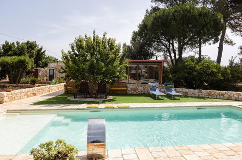 Foto 44 - Trullo Nonna Netta con Piscina Idromassaggio e Area Giochi