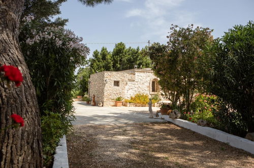 Photo 67 - Trullo Nonna Netta con Piscina Idromassaggio e Area Giochi