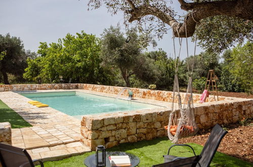 Photo 48 - Trullo Nonna Netta con Piscina Idromassaggio e Area Giochi