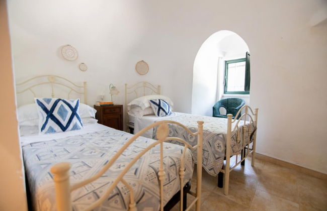 Trullo Nonna Netta con Piscina Idromassaggio e Area Giochi - Foto 79