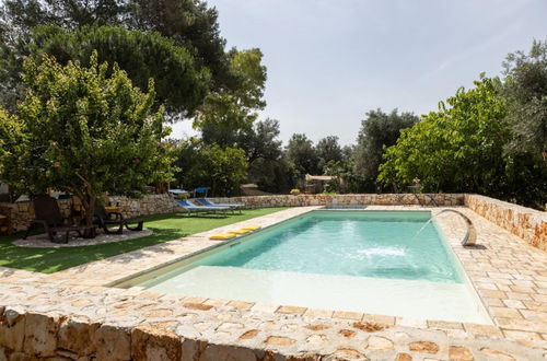 Foto 51 - Trullo Nonna Netta con Piscina Idromassaggio e Area Giochi