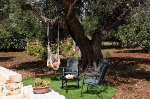 Photo 43 - Trullo Nonna Netta con Piscina Idromassaggio e Area Giochi