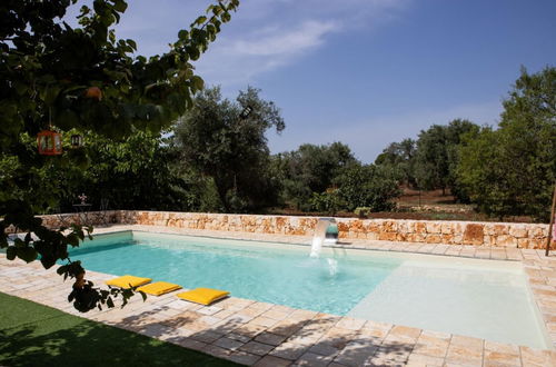 Foto 1 - Trullo Nonna Netta con Piscina Idromassaggio e Area Giochi