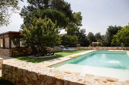 Foto 52 - Trullo Nonna Netta con Piscina Idromassaggio e Area Giochi