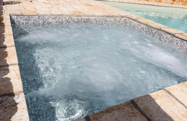 Trullo Nonna Netta con Piscina Idromassaggio e Area Giochi - Foto 40