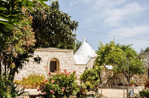 Foto 9 - Trullo Nonna Netta con Piscina Idromassaggio e Area Giochi