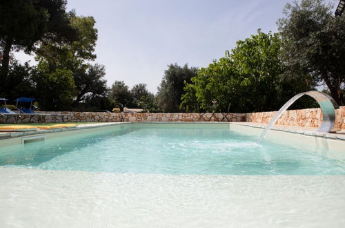 Foto 39 - Trullo Nonna Netta con Piscina Idromassaggio e Area Giochi