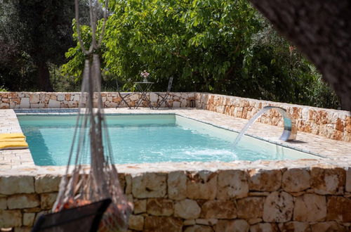 Foto 54 - Trullo Nonna Netta con Piscina Idromassaggio e Area Giochi