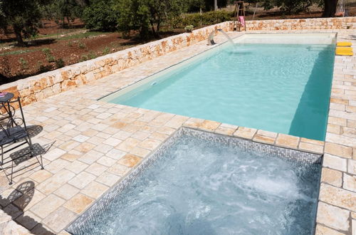 Foto 4 - Trullo Nonna Netta con Piscina Idromassaggio e Area Giochi