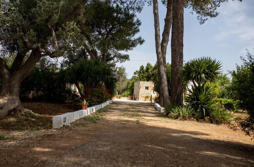 Photo 66 - Trullo Nonna Netta con Piscina Idromassaggio e Area Giochi