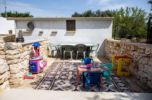 Photo 8 - Trullo Nonna Netta con Piscina Idromassaggio e Area Giochi