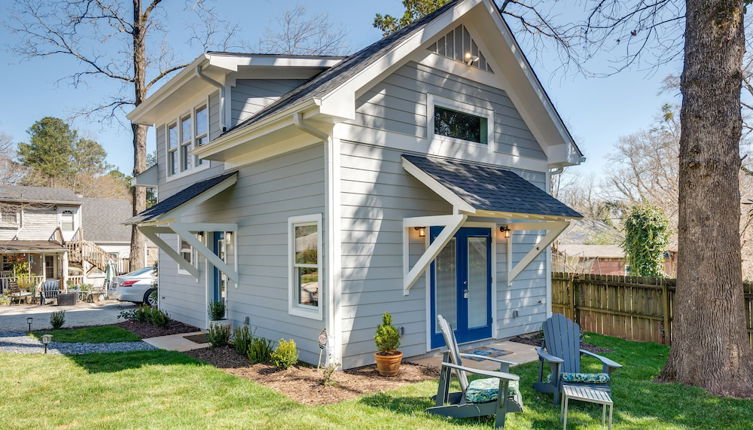 Foto 1 - West Atlanta Craftsman Studio With Front Yard