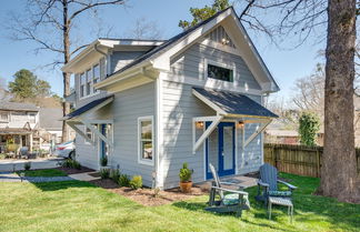 Foto 1 - West Atlanta Craftsman Studio With Front Yard