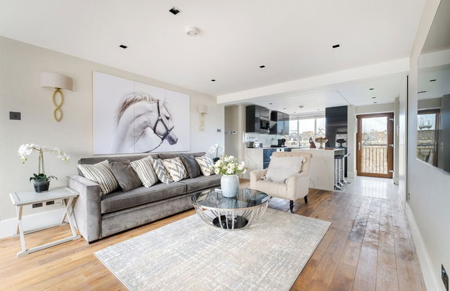 Luxury 3 Bedrooms Flat in Central London - Foto 25