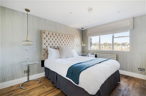 Foto 16 - Luxury 3 Bedrooms Flat in Central London