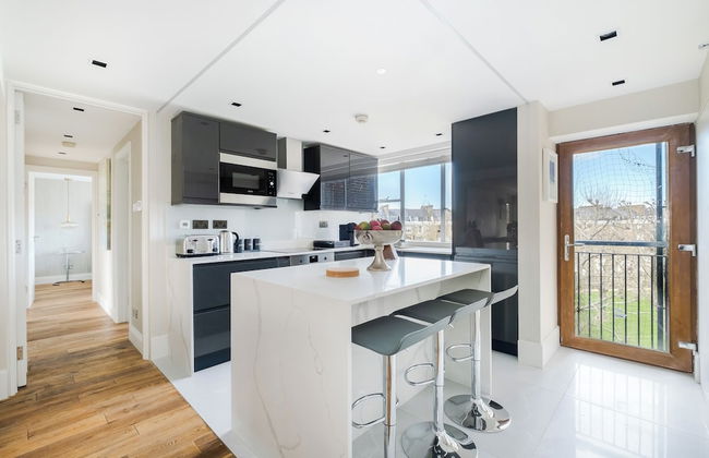 Luxury 3 Bedrooms Flat in Central London - Foto 13