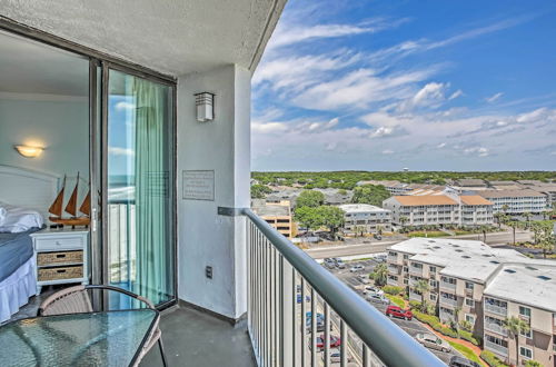 Foto 27 - Cozy Oceanfront Studio w/ Balcony in Ocean Annies