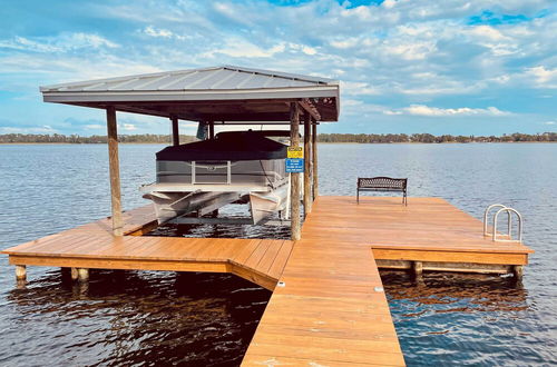 Photo 14 - Waterfront Lake Placid Home: Game Rm, Dock, Kayaks