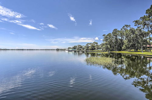 Photo 6 - Waterfront Lake Placid Home: Game Rm, Dock, Kayaks