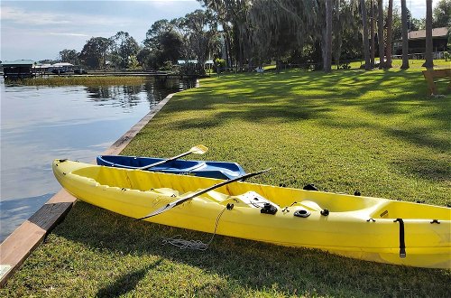 Foto 22 - Waterfront Lake Placid Home: Game Rm, Dock, Kayaks