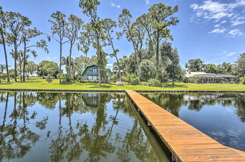 Photo 30 - Waterfront Lake Placid Home: Game Rm, Dock, Kayaks