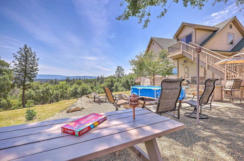 Photo 25 - Romantic Yosemite/bass Lake Retreat w/ Mtn Views