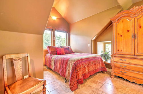 Foto 6 - Romantic Yosemite/bass Lake Retreat w/ Mtn Views