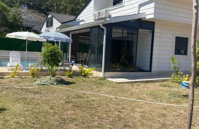 Kemer Villa Senocak - Foto 6