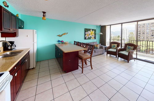 Photo 16 - Deluxe Condo Near Waikiki Beach - Free Parking by Koko Resort Vacation Rentals