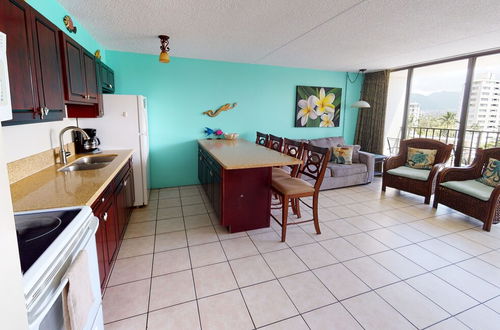 Photo 17 - Deluxe Condo Near Waikiki Beach - Free Parking by Koko Resort Vacation Rentals