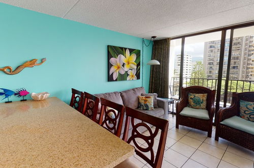 Photo 30 - Deluxe Condo Near Waikiki Beach - Free Parking by Koko Resort Vacation Rentals