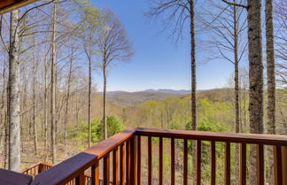 Photo 1 - Banner Elk Cabin w/ Mountain Views + Patio