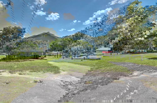 Foto 9 - Riverfront Apt w/ Kayak Launch in Dunnellon