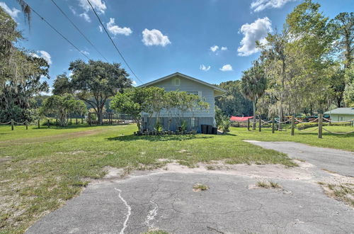 Photo 9 - Riverfront Dunnellon Apt w/ Private Kayak Launch