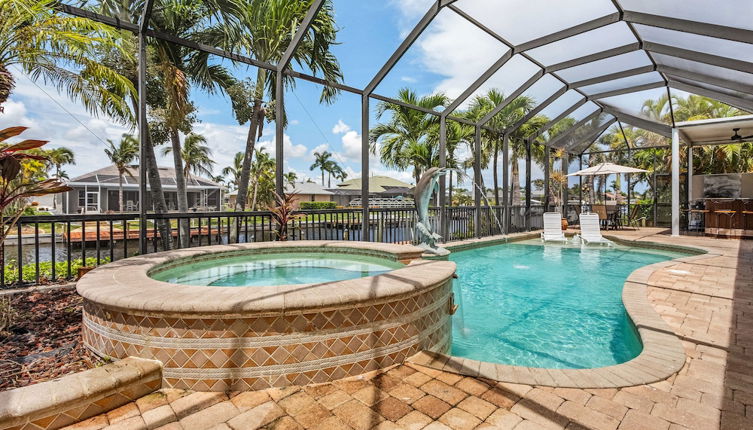 Photo 1 - Spacious Canalfront Oasis w/ Pool & Hot Tub