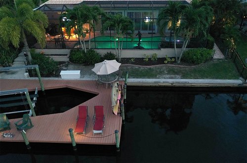 Photo 25 - Spacious Canalfront Oasis w/ Pool & Hot Tub
