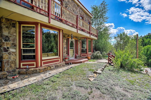 Photo 23 - Cozy Home W/deck & Mountain Views, Walk to Casinos