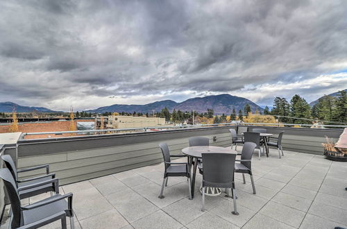 Photo 17 - Sleek Columbia Falls Condo: Centrally Located