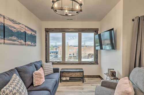 Photo 19 - Sleek Columbia Falls Condo: Centrally Located