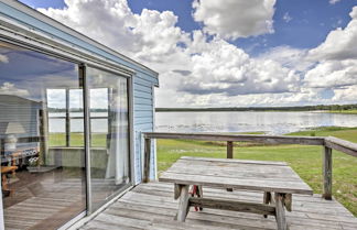 Foto 1 - Charming Lakefront Cabin in Ocala National Forest