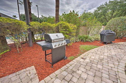 Photo 20 - Modern Orlando Condo - 1 Mi to Disney World