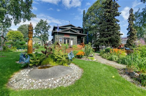 Photo 15 - Downtown Anchorage Vacation Rental w/ Garden Views
