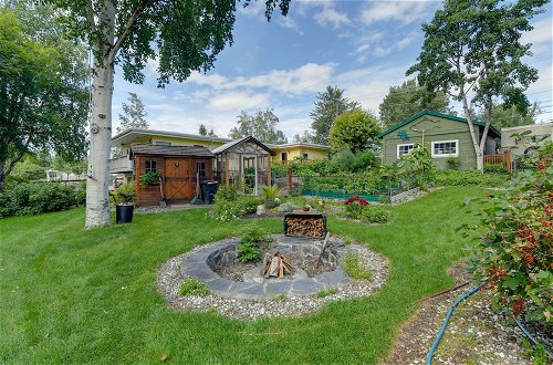 Photo 4 - Downtown Anchorage Vacation Rental w/ Garden Views