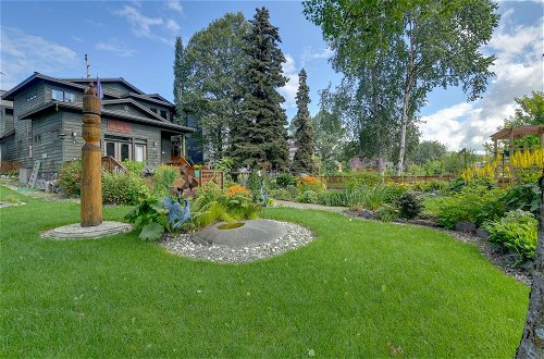 Photo 11 - Downtown Anchorage Vacation Rental w/ Garden Views