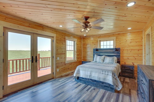 Photo 28 - Peaceful Wyoming Cabin w/ Spacious Deck & Wet Bar