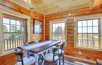 Photo 2 - Peaceful Wyoming Cabin w/ Spacious Deck & Wet Bar