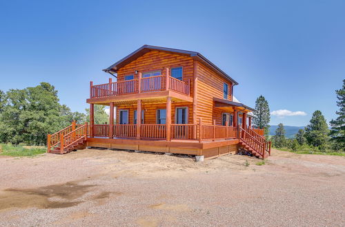 Foto 1 - Peaceful Wyoming Cabin w/ Spacious Deck & Wet Bar