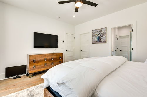 Photo 10 - Modern Atlanta Vacation Rental: 2 Mi to Downtown