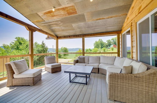 Photo 22 - New Albin Vacation Rental w/ Fire Pit & Views